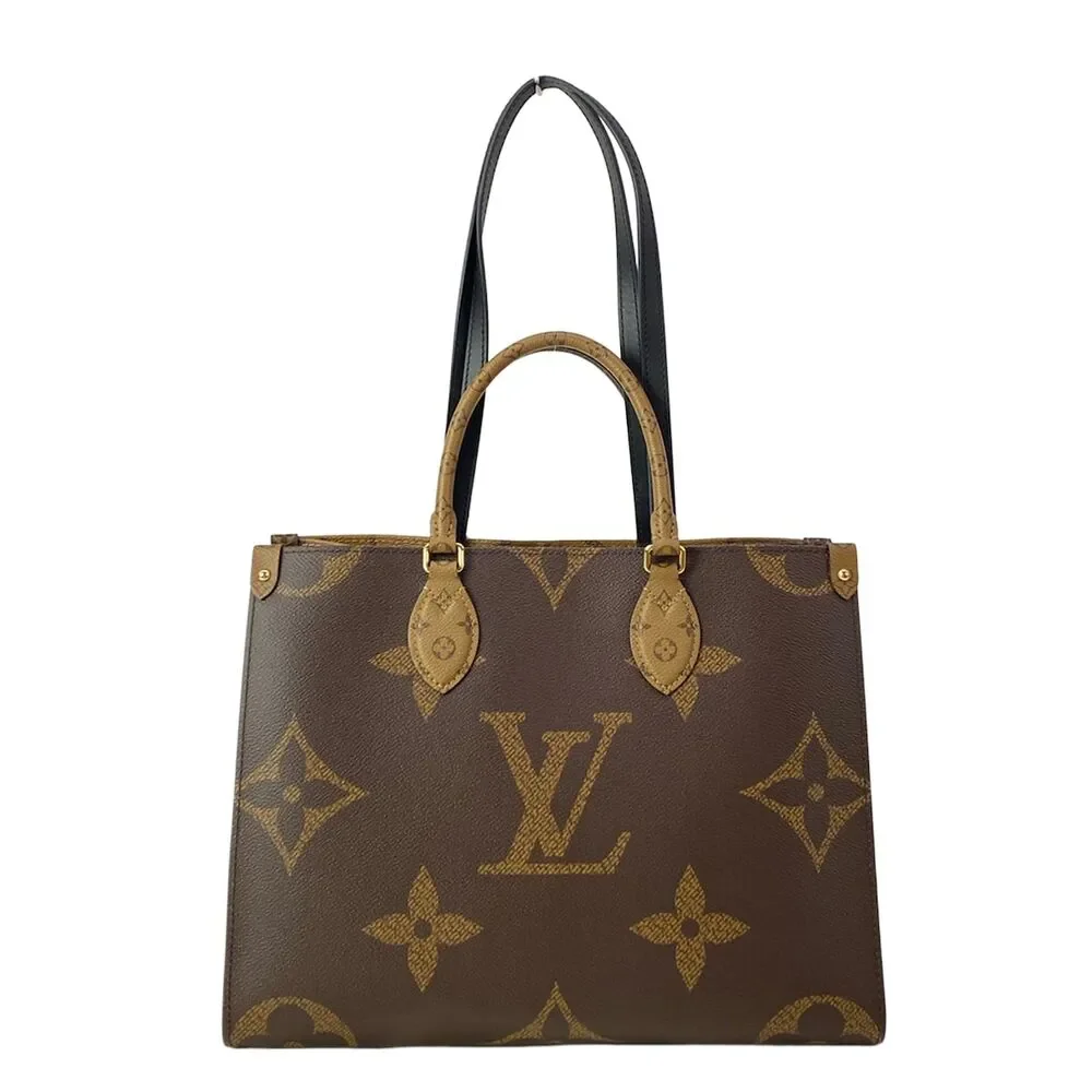 Louis Vuitton Onthego MM Monogram Tote Bag M45321
